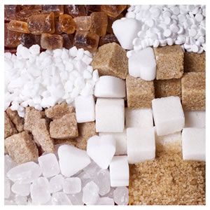 W jaki sposób powstaje cukier rafinowany?